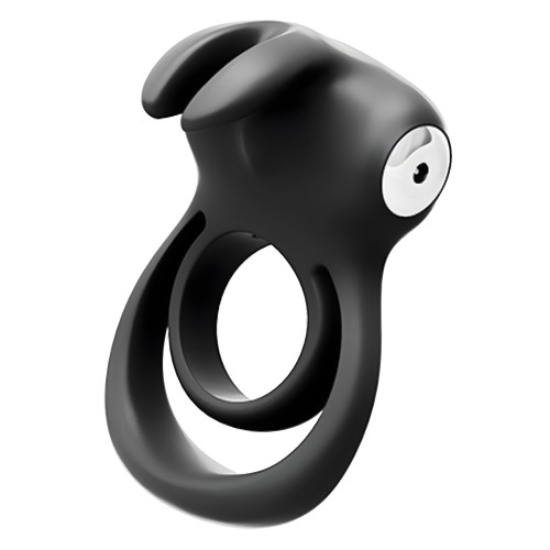 VeDO Thunder Bunny Rechargeable Ring - Black Pearl