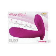 Vibrador Thrusting Power Punch