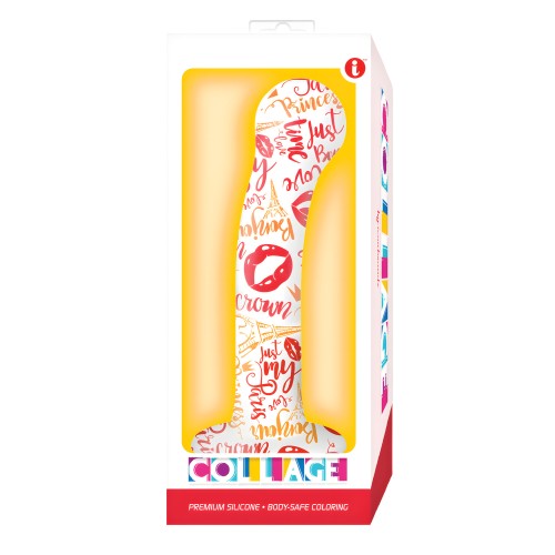 Dildo de Silicona G Spot Collage