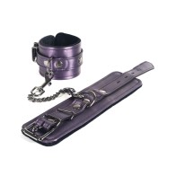 Spartacus Galaxy Legend Wrist Restraints - Purple