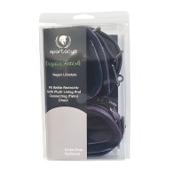 Esposas para Tobillos Spartacus Galaxy Legend - Púrpura