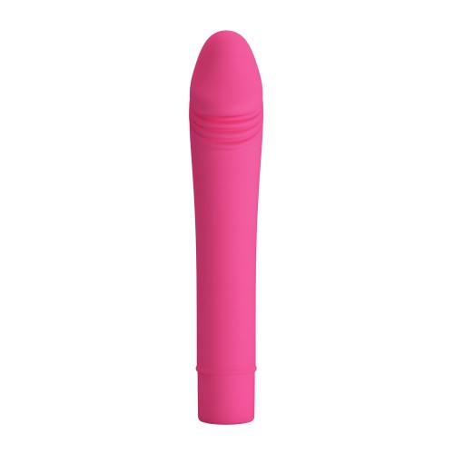 Pretty Love Mini Vibrator - Pink