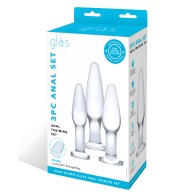 Kit de Entrenamiento Anal Glas