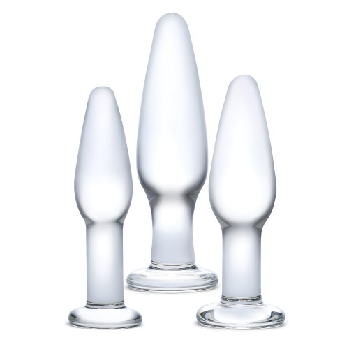 Kit de Entrenamiento Anal Glas