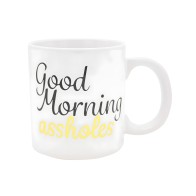 Attitude Mug Good Morning Asshole