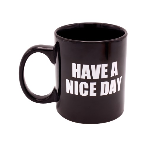 Taza Attitude - Vibras Positivas