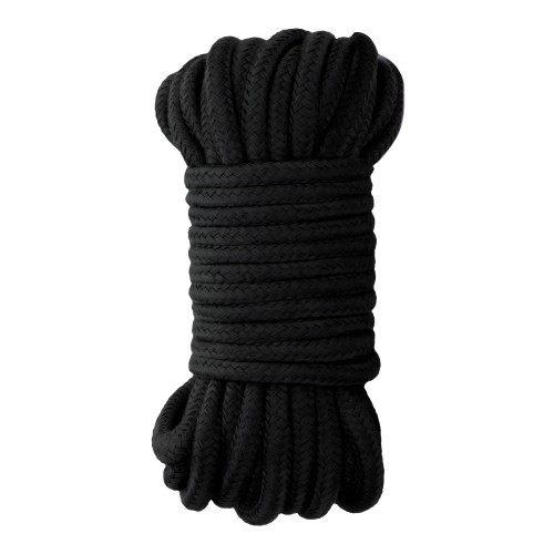 Shots Ouch Japanese Rope - 10 m Black