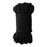 Shots Ouch Japanese Rope - 10 m Black