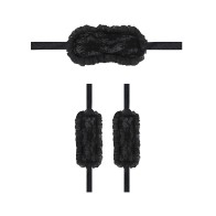 Kit de Bondage Introductorio Shots Ouch #7 - Negro