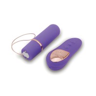 Nu Sensuelle Remote Control Wireless Bullet Plus - Ultra Violet