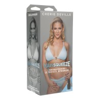 Main Squeeze ULTRASKYN Stroker - Cherie DeVille