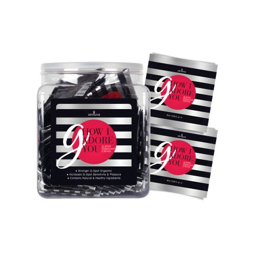 G-Spot Enhancement Cream