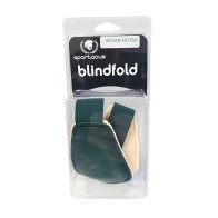 Antifaz Spartacus PU - Verde