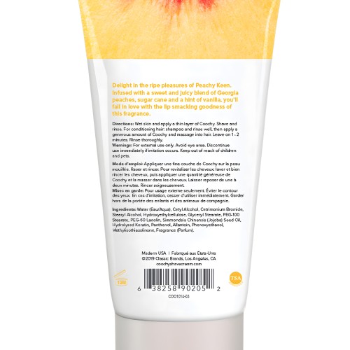 Shave Cream - Smooth & Rash-Free