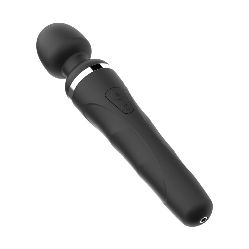 Lovense Domi 2 Mini Wand - Black