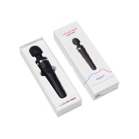 Lovense Domi 2 Mini Wand - Black