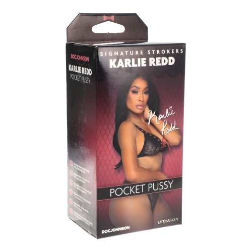 Karlie Redd ULTRASKYN Stroker