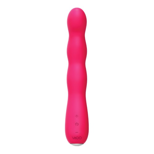 VeDO Quiver Plus Vibe - Foxy Pink