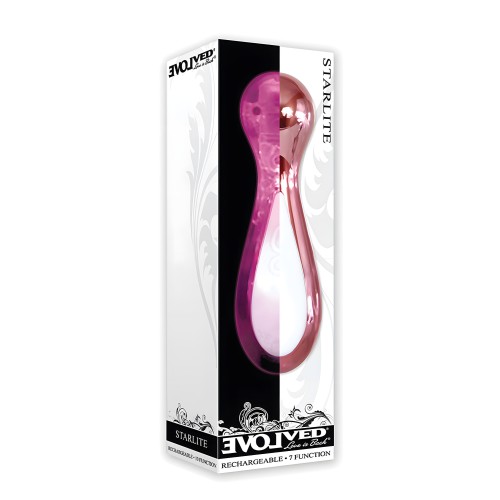 Evolved Starlite Bullet - Rosa