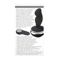 Zero Tolerance Handyman - Prostate Stimulator