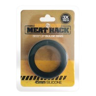 Anillo para el Pene Boneyard Meat Rack - Negro