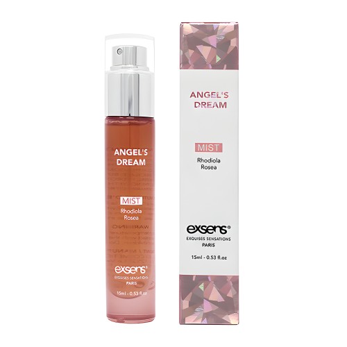 EXSENS Sueño de Ángeles Body Mist - 15 ml | Aumento de Ánimo