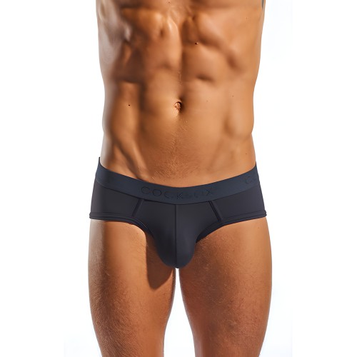 Brief Deportivo Cocksox con Bolsa Contorneada