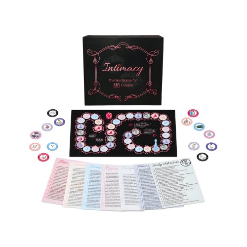 Intimacy Any Couple Sex Game