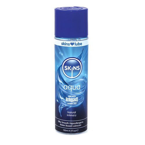 Skins Aqua Water Based Lubricant