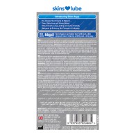 Skins Aqua Water Based Lubricant