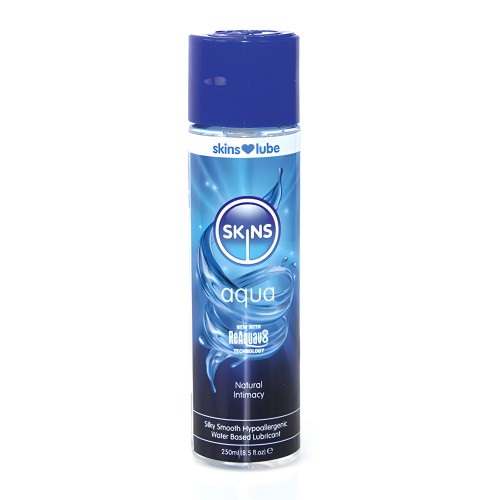 Lubricante a Base de Agua Skins Aqua