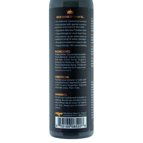 Sliquid Buck Angel T Wash