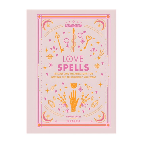 Hechizos de Amor Cosmopolitan - Magia Romántica