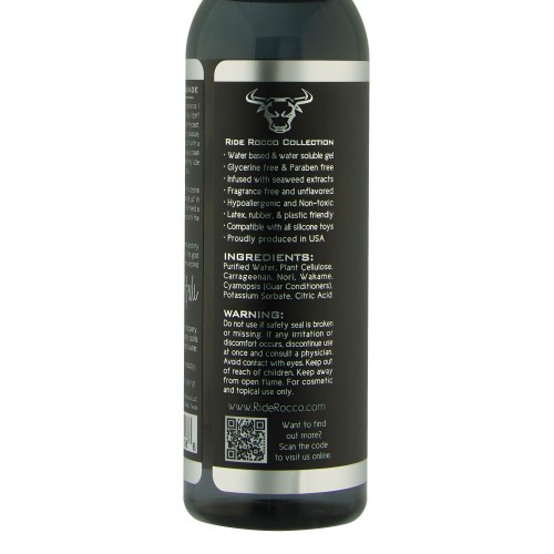 Ride Rocco Water Based - 4 oz