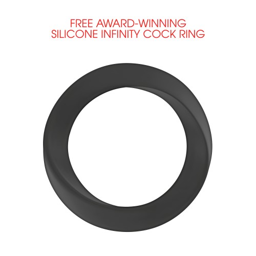 Pumped XL Extender Pump - Negro