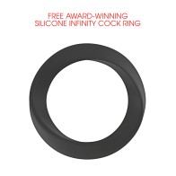 Pumped XL Extender Pump - Negro