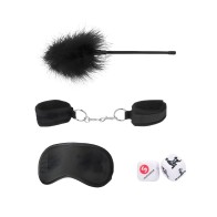 Kit Introductorio de BDSM Shots Ouch #2 Negro
