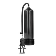 Shots Pumped Deluxe Beginner Pump en Negro