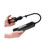 Shots Pumped Deluxe Beginner Pump en Negro