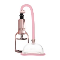 Shots Pumped Pussy Pump - Oro Rosa