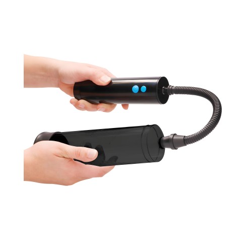 Bomba de Potencia Recargable - Shots