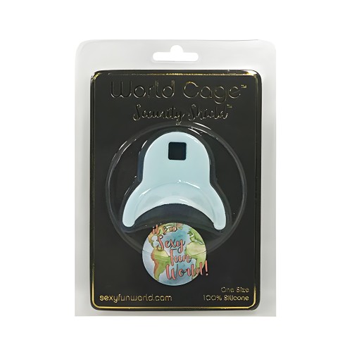 World Cage Security Shield Anti Pullout Accessory