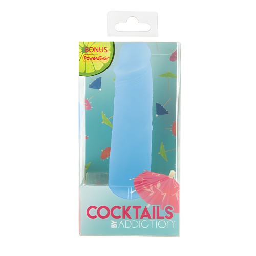 Addiction Cocktails Dong - Blue Lagoon