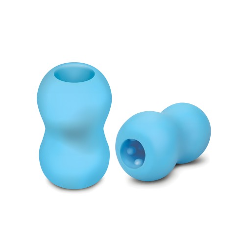 ZOLO Mini Double Bubble Stroker - Azul