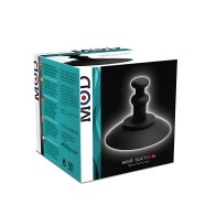 MOD Succión Cup - Negro