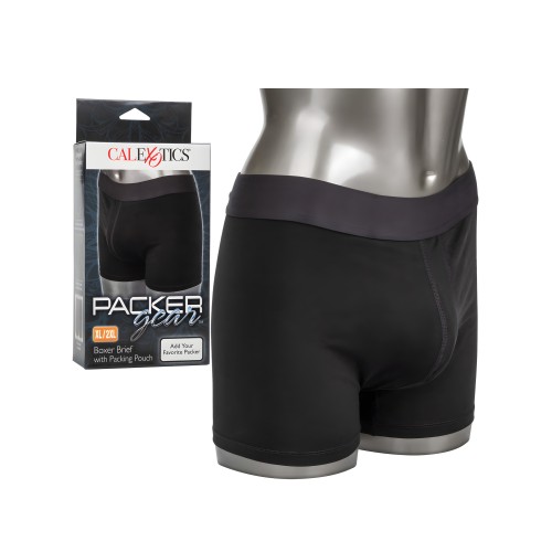Boxer Packer Gear