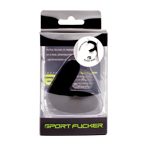 Sport Fucker Rugby Ring - Black