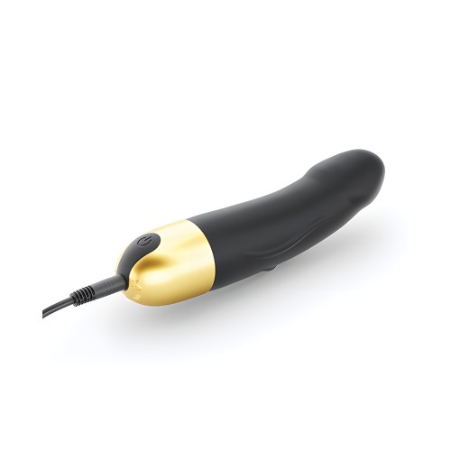 Dorcel Real Vibration S Vibrator - Gold