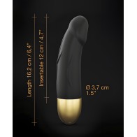 Dorcel Real Vibration S Vibrator - Gold