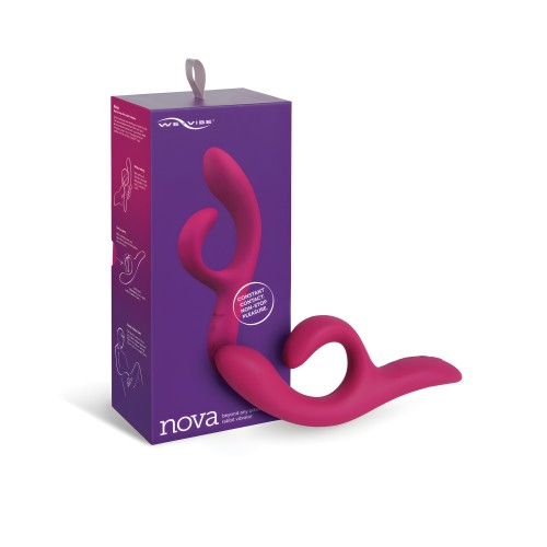 We-Vibe Nova 2 Conejo Flexible Fucsia